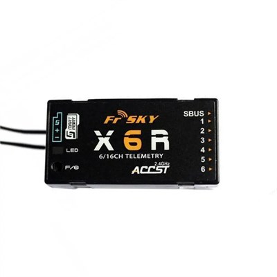 Передатчик FrSky X6R 2.4ГГц 1025351397