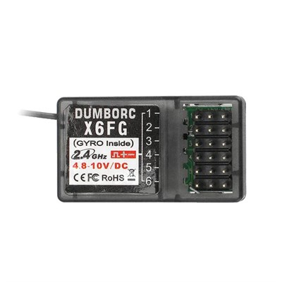 Передатчик DumboRC X6FG 422884472