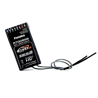 Приемник Futaba R7008SB 2,4 GHz 8 CH 1949818555