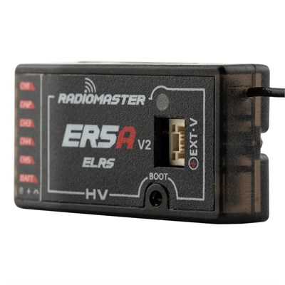 Приемник Radiomaster ER5A V2 2.4GHz ELRS 1631698525