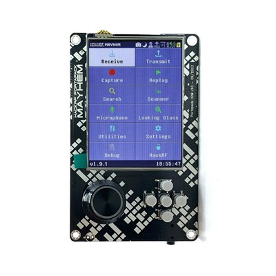 SDR приёмник PortaPack H2M 520832210