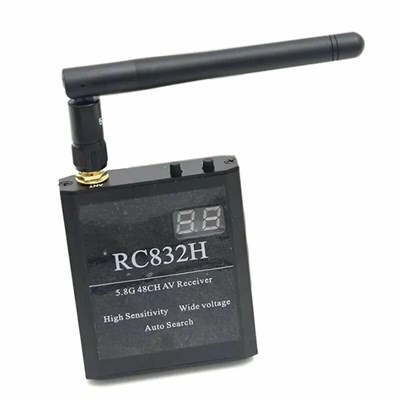 Видеоприемник fpv RC832H 5.8GHz 202723537