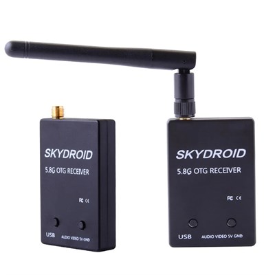 Видеоприемник Skydroid 5,8Ghz 150CH 1450593509