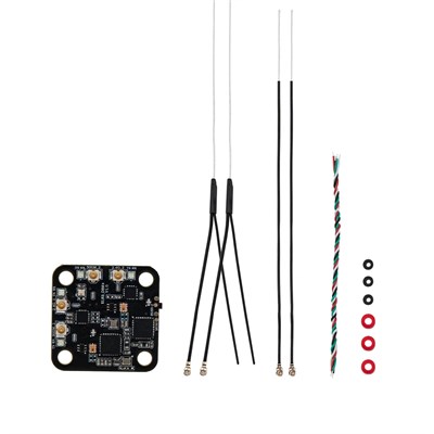 Двухдиапазонный приемник Radiomaster DBR4 Xross Gemini ExpressLRS 179456321