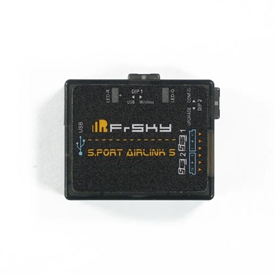 Модуль прошивки приёмника FrSky S.Port AirLink S 395685630