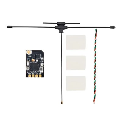 Приёмник Radiomaster XR1 Nano 2.4GHz/900MHz ELRS 1765618348