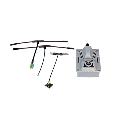 Высокочастотный модуль Happymodel ELRS Micro ES900TX 915MHz + приемник ES900RX 915MHz 55545880