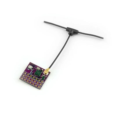 Приемник Happymodel ELRS 2.4GHz EPW6 TCXO 6ти канальный PWM 579921976