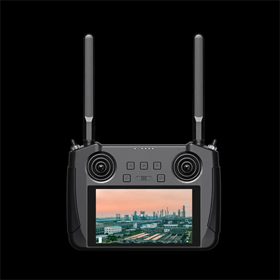 Пульт управления SIYI MK15 Mini HD с 5,5-дюймовым сенсорным ЖК-экраном, 1080p, 60 кадров в секунду, FPV, задержка 180 мс, для БПЛА UGV, 15 км, CE FCC KC 1724763339