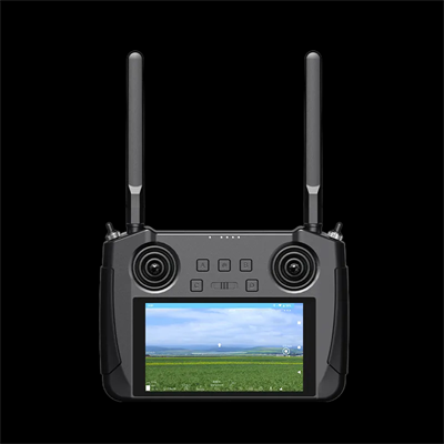 Пульт управления SIYI MK15E Mini HD с 5,5-дюймовым сенсорным ЖК-дисплеем высокой четкости высокой яркости, двойным Full HD FPV, низкой задержкой, большим радиусом действия, корейским сертификатом KC 731688123