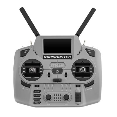 Радиоконтроллер RADIOMASTER GX12 Crush 1660646939