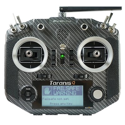 Аппаратура управления FrSky Taranis Q X7S 224511610