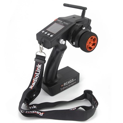 Пульт управления Radiolink RC4GS 498463797