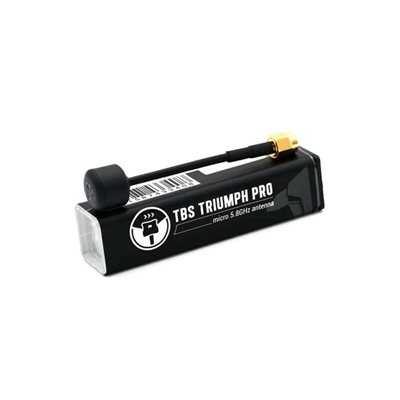 Антенна TBS TRIUMPH PRO, SMA U.FL UFL MMCX, 90 °, 5,8G (MMCX) 1664287674