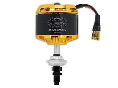 Двигатель бесколлекторный SCORPION Power System SII-5525-210KV 1683528062