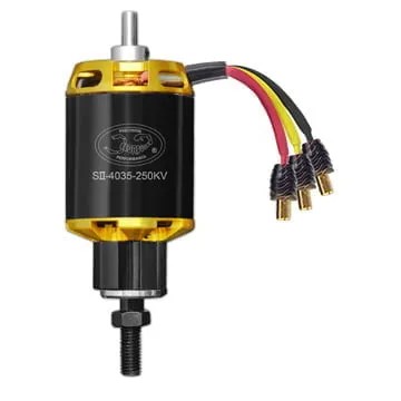 Двигатель беcколлекторный SCORPION Power System SII-4035-250KV 1365802419