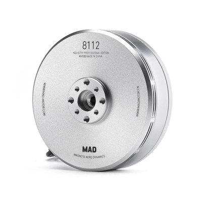 Двигатель MAD 8112 IPE 577397312