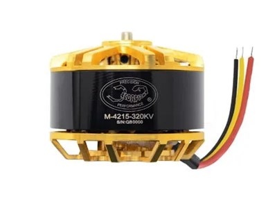 Двигатель бесколлекторный SCORPION Power System M-4215-320KV 368554658