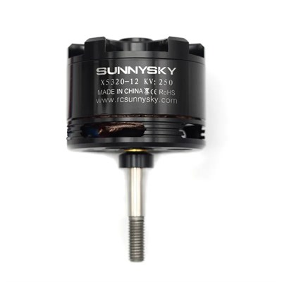Двигатель SunnySky X5320 KV250 1228916518