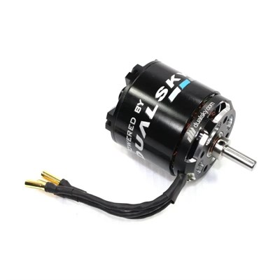 Бесколлекторный двигатель Dualsky X-Motor XM5060EA-9 V3 Outrunner 550kV 2000W 366827886
