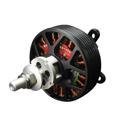 Двигатель Dualsky GA1500R 490KV 1419466442