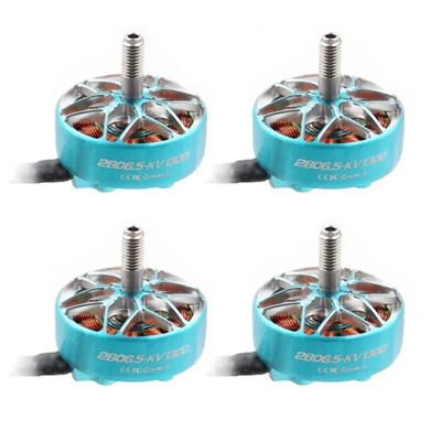 Двигатель Sparkhobby XSPEED 2806.5 1300KV 657661145