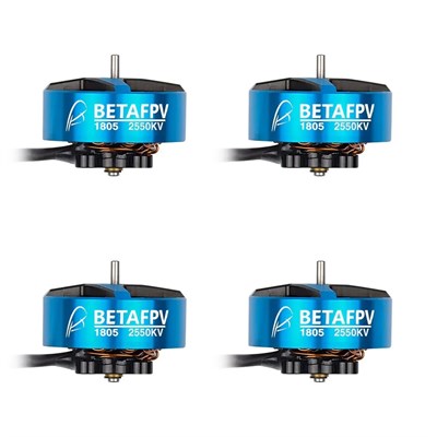 Двигатель BETAFPV 1805-2550KV (4 шт.) 2144846394