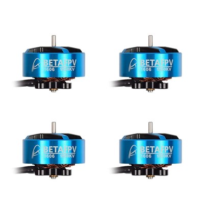 Двигатель BETAFPV 1606 1550KV (4 шт.) 181856442