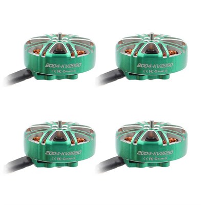 Двигатель Sparkhobby XSPEED 2004 2950 KV (4шт) 1912214296