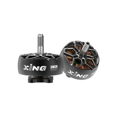 Двигатель iFlight XING2 2809 1250KV 6s 1651882629
