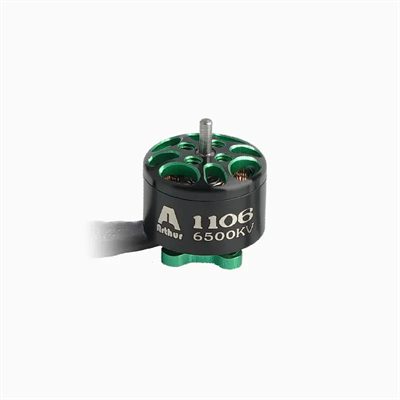 Двигатель FLASHHOBBY Arthur A1106 6500 KV (4 шт) 1300440240