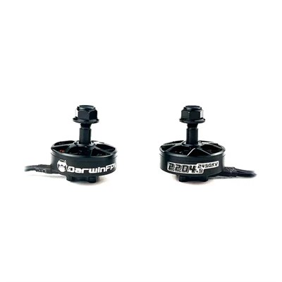 Двигатель DarwinFPV HULK 2204.5 2450KV 1286219220