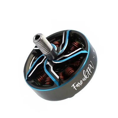 Двигатель RUSHFPV VROOM 2505.5 1850 KV 674394761