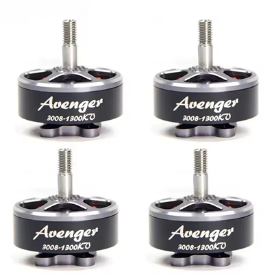 Мотор BrotherHobby Avenger 3008 1300KV 6s (комплект 4 шт.) 455708316