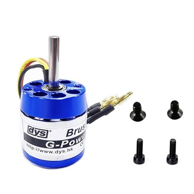 Двигатель DYS D2225 1350KV 540606505