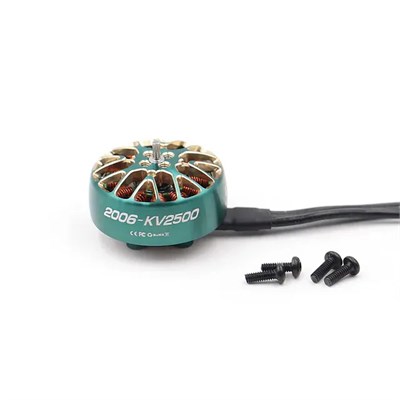 Двигатель Sparkhobby XSPEED 2006 2500 KV 1077118426