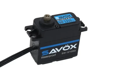 Savox SW1210SG-BE 907337415