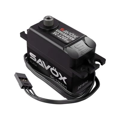 Серводвигатель Savox SC-1268SG HV 1003223061
