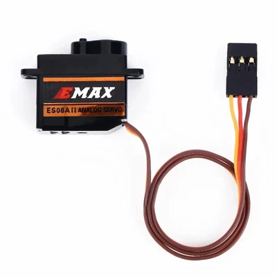Сервопривод EMAX ES08A II (4 шт) 1159371650