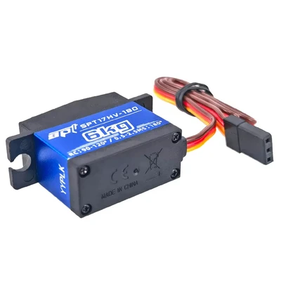 Сервопривод SPT 17HV-180 830786043
