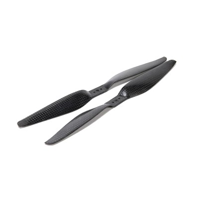 Пропеллеры Multirotor T-Style 10x5.5 Черные (CW/CCW) (2 шт.) 285225909