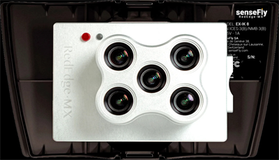 Мультиспектральная камера DJI MicaSense RedEdge-MX 1227901586