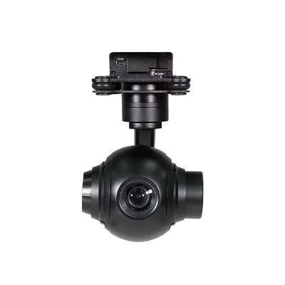 Камера SEEKER-10 V2 с 10-м зумом и 3-х осевым подвесом+Ethernet 418915570