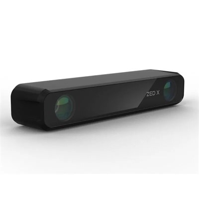 Камера ZED X (20 м, 120°, IMU, GMSL2) 1701278415