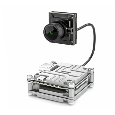 FPV Камера Caddx Nebula Pro Nano (Кабель 8 см) (Чёрный) + цифровая система Caddx Vista 1258554894