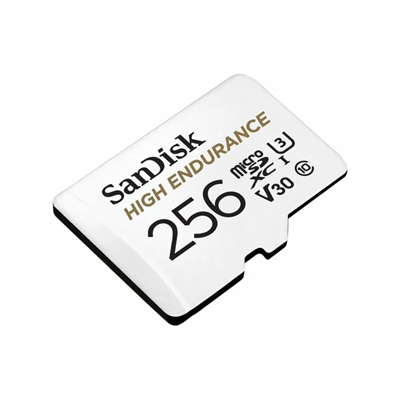 Карта памяти SanDisk High Endurance 256 ГБ 1518339510