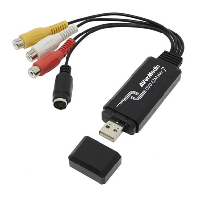Устройство видеозахвата AVerMedia DVD EZMaker 7 329981143
