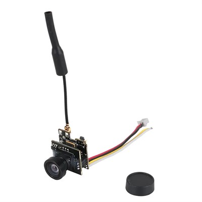 FPV-камера LST-S2-OSD5.8ГГц 800TVL 25мВт для коптеров с ДУ 1555224683