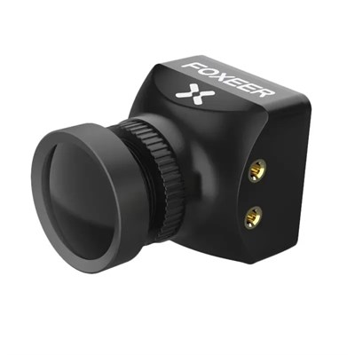 Камера 1200TVL Foxeer Mini Standard Razer FPV PAL NTSC Переключаемый объектив 1332564236