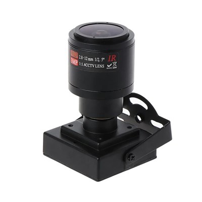 Камера видеонаблюдения REVOTECH Мини 700TVL 2,8-12 мм зум 389122987